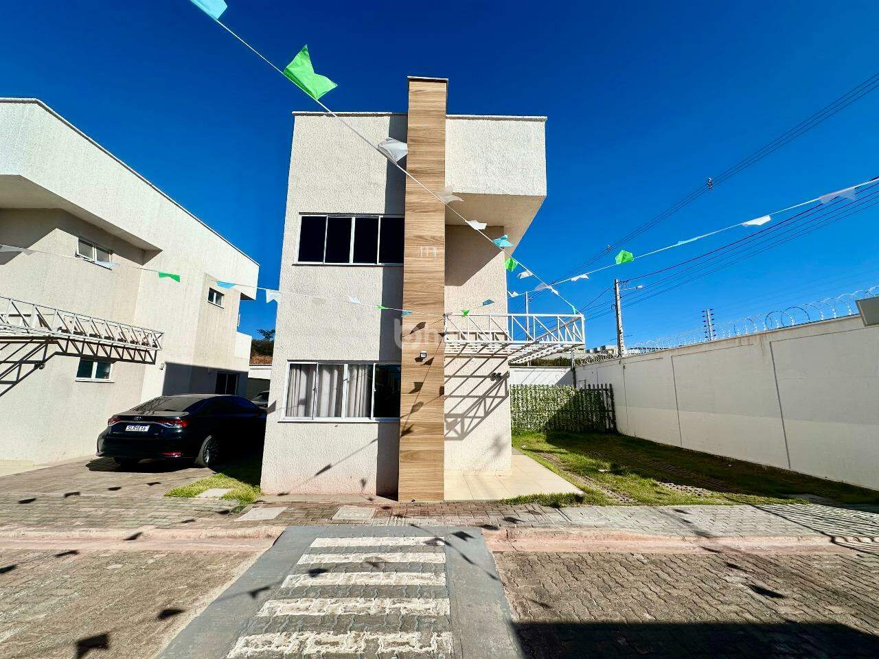 Casa de Condomínio, 3 quartos - Foto 2