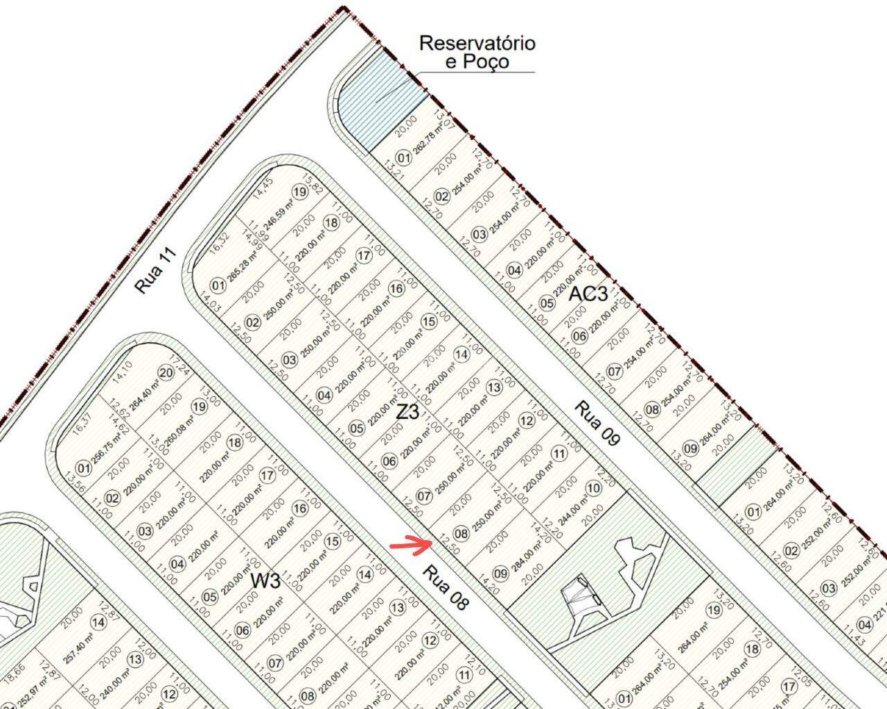 Terreno, 250 m² - Foto 7