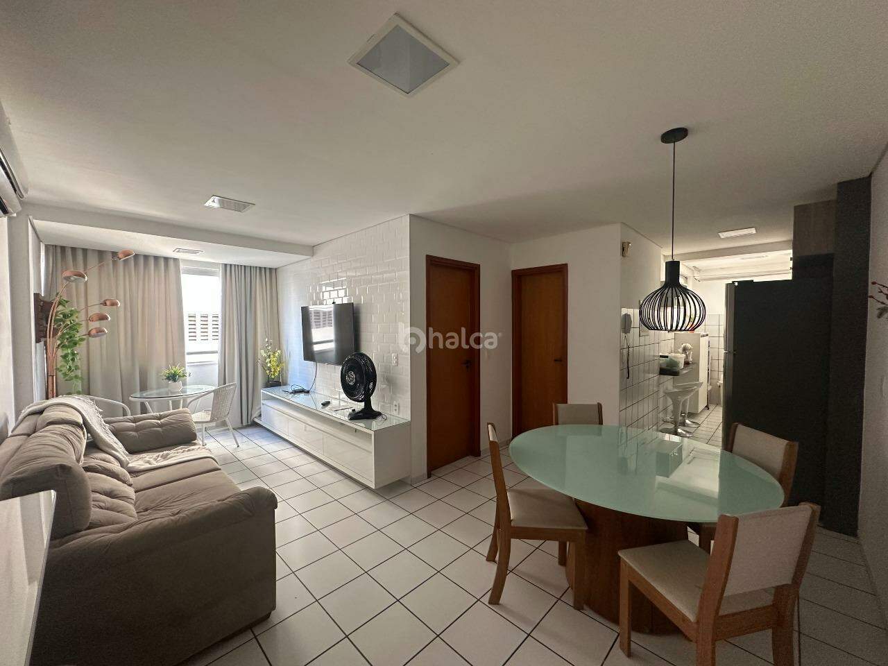 Apartamento, 1 quarto, 47 m² - Foto 2