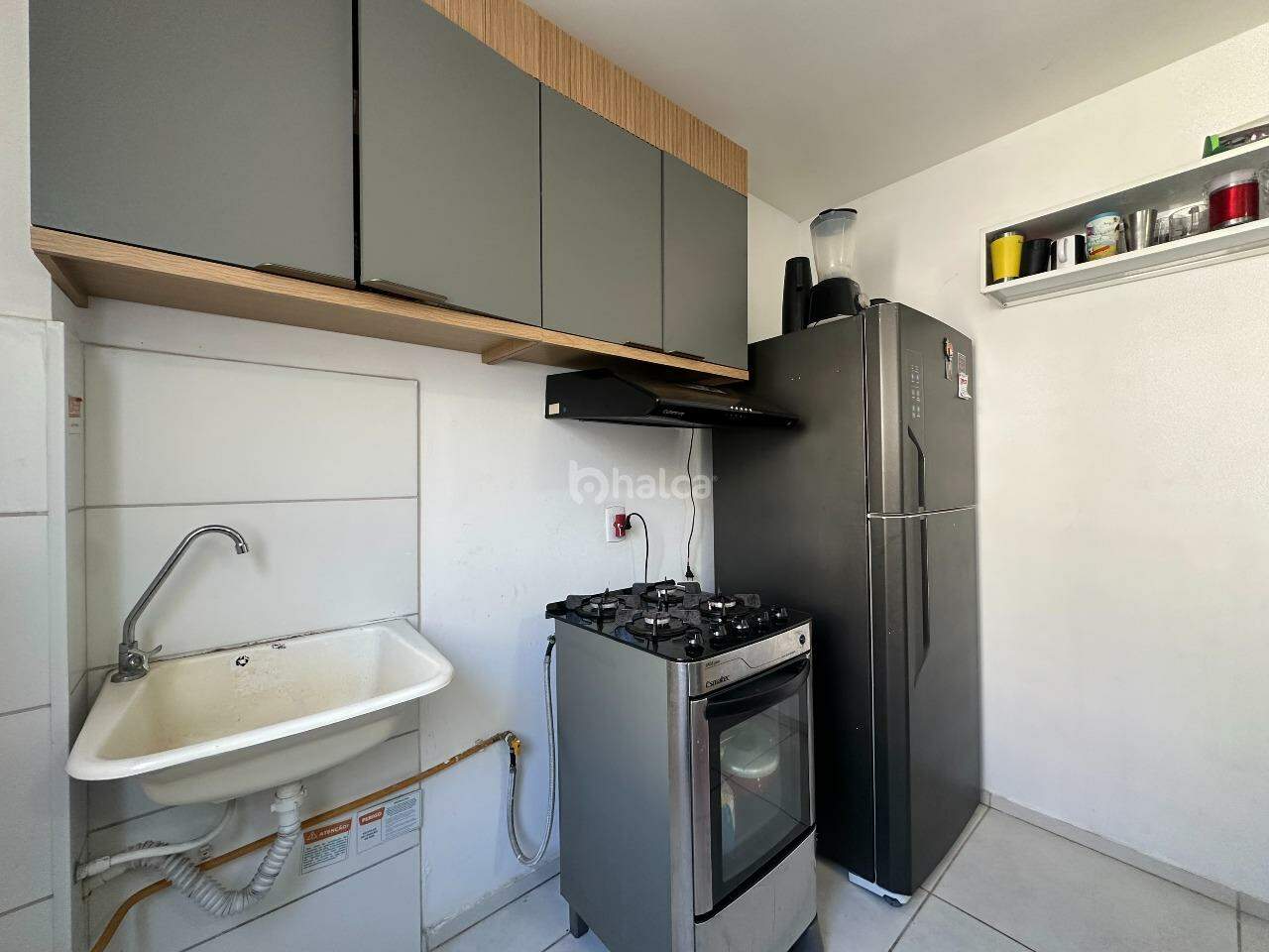 Apartamento, 2 quartos, 38 m² - Foto 9