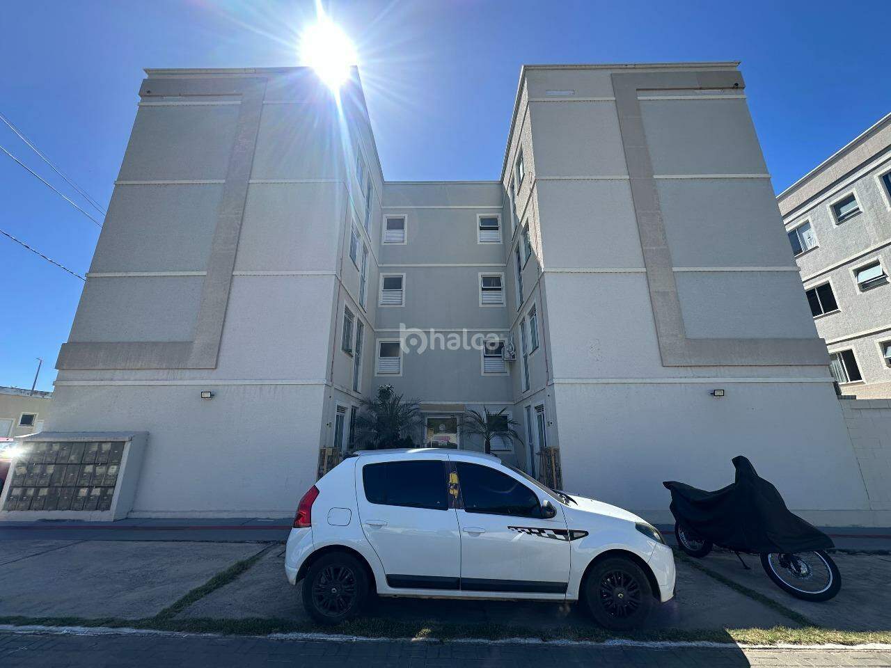 Apartamento, 2 quartos, 38 m² - Foto 2