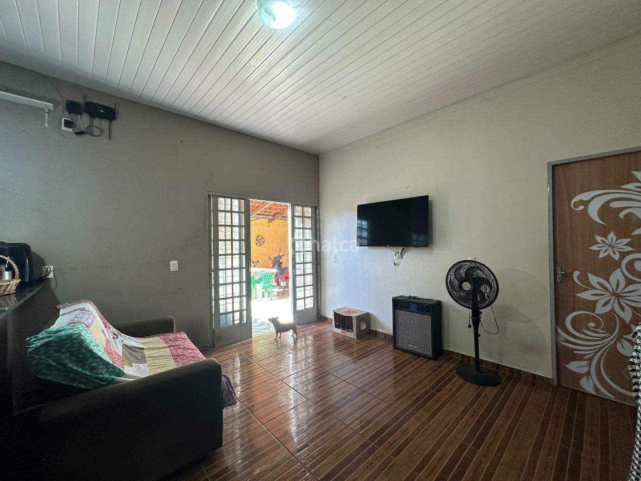 Casa, 2 quartos, 62 m² - Foto 2
