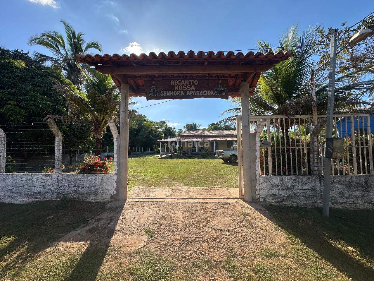 Sítio, 4 quartos, 4 hectares - Foto 1
