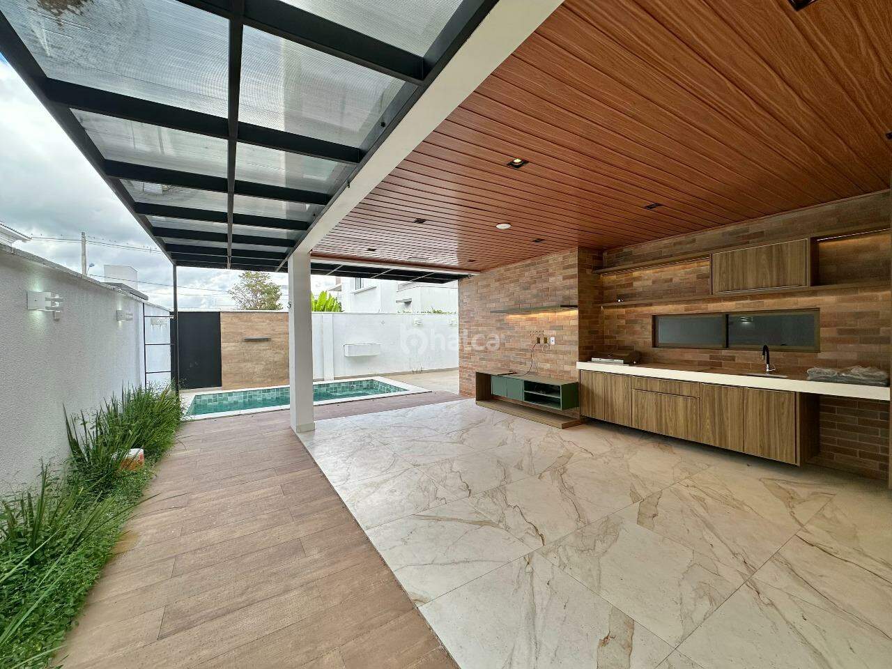 Casa de Condomínio, 4 quartos - Foto 6
