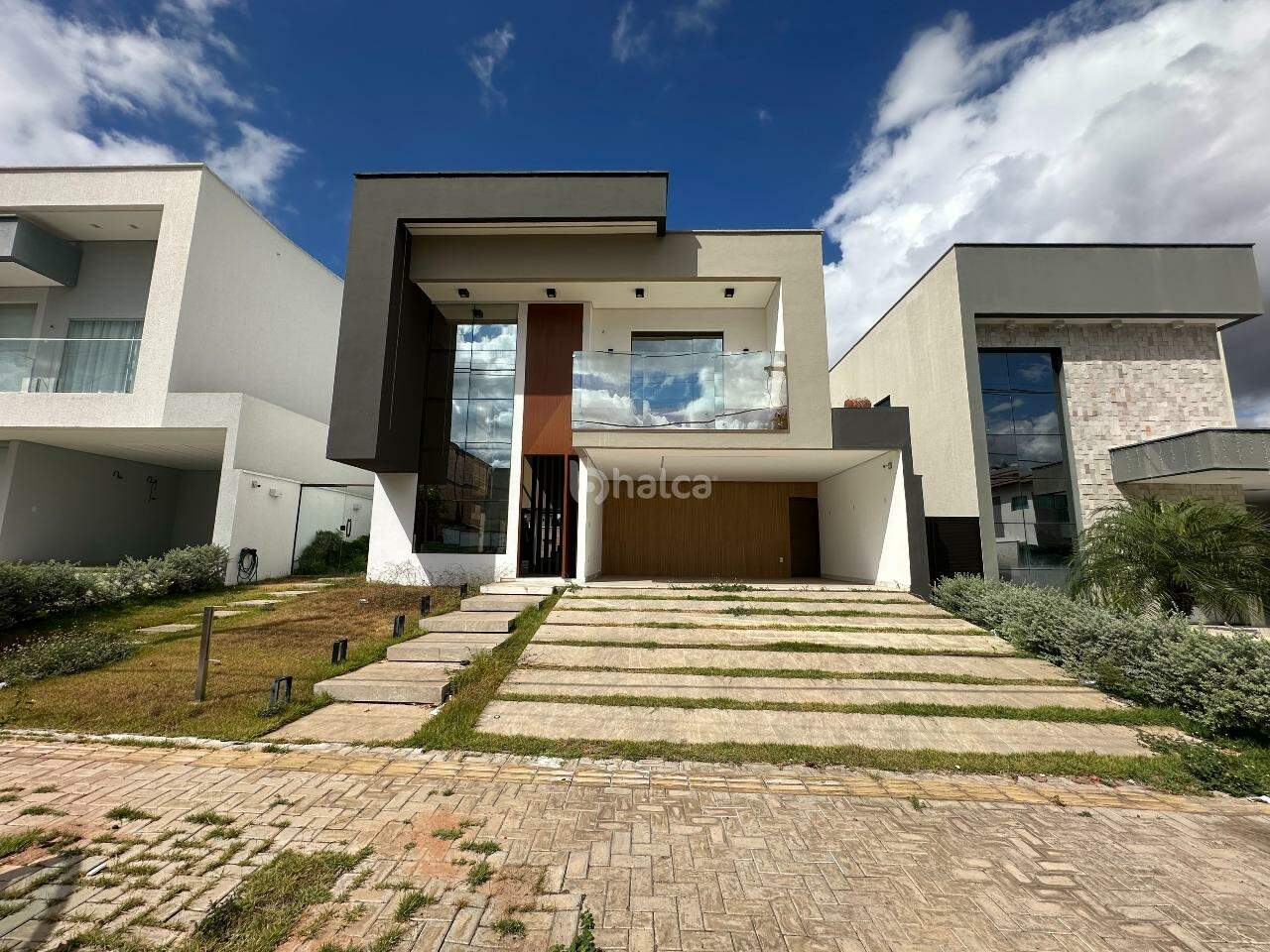 Casa de Condomínio, 4 quartos - Foto 1