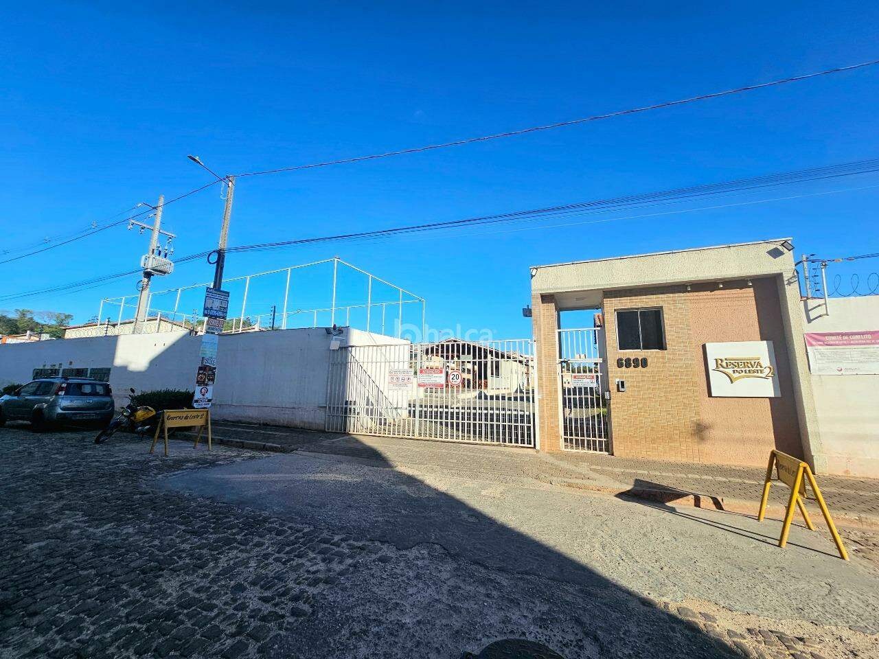 Casa, 2 quartos, 61 m² - Foto 1
