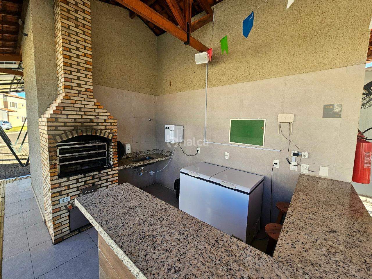 Casa, 2 quartos, 61 m² - Foto 13
