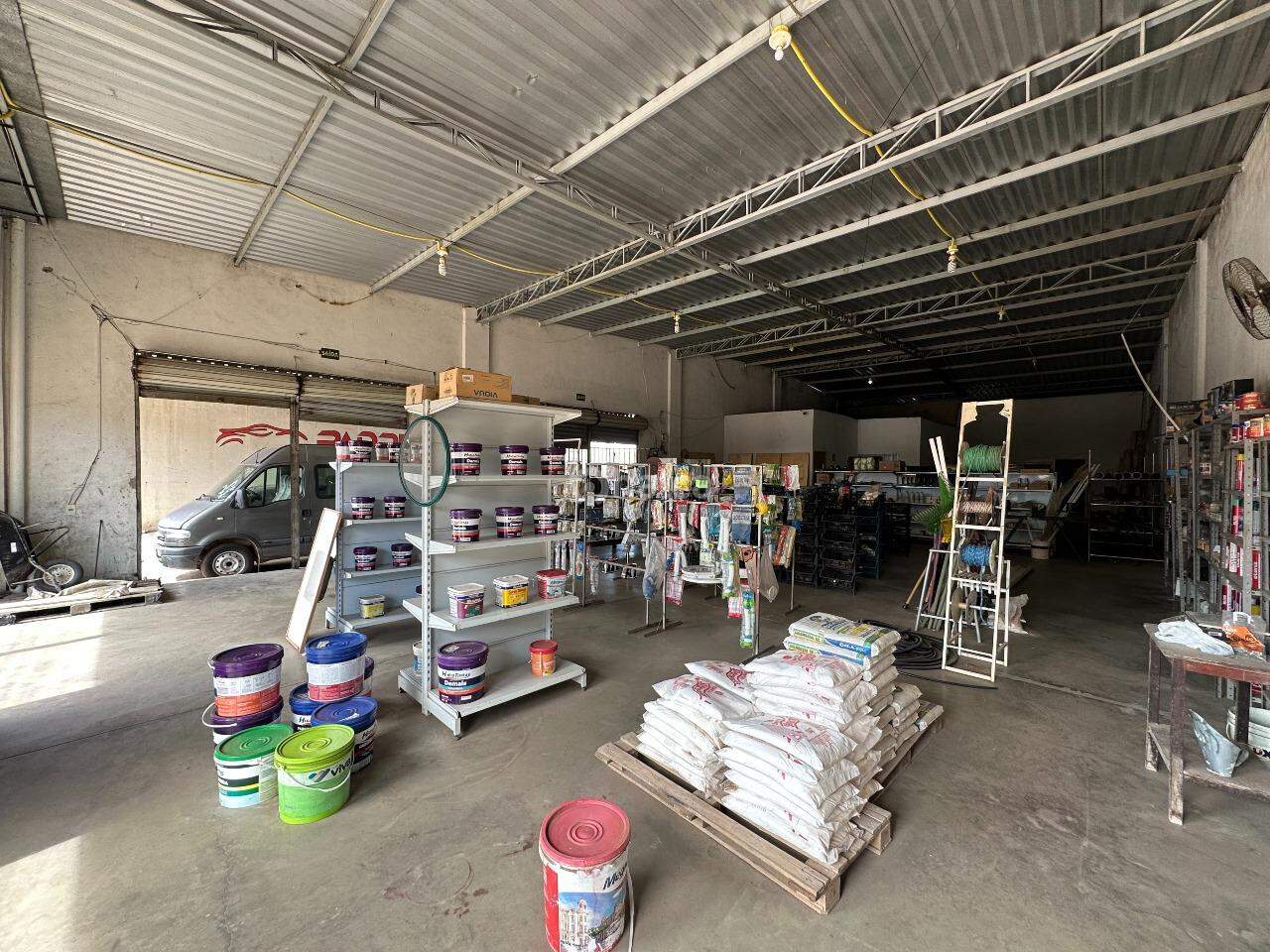 Depósito-Galpão, 315 m² - Foto 2
