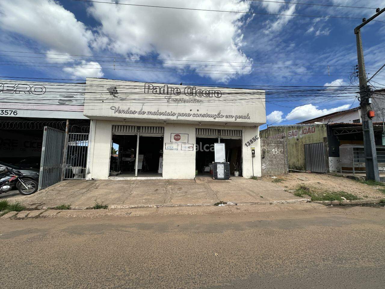 Depósito-Galpão, 315 m² - Foto 1
