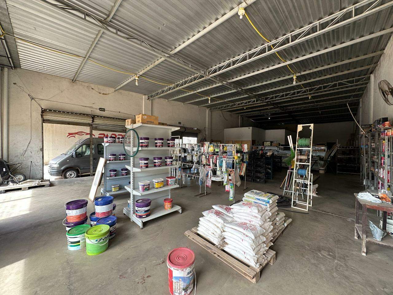 Depósito-Galpão, 378 m² - Foto 2