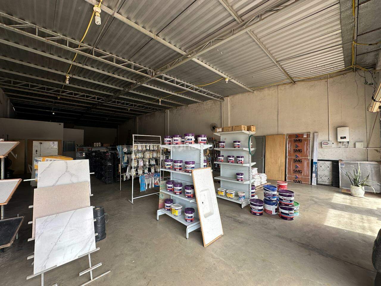 Depósito-Galpão, 378 m² - Foto 3