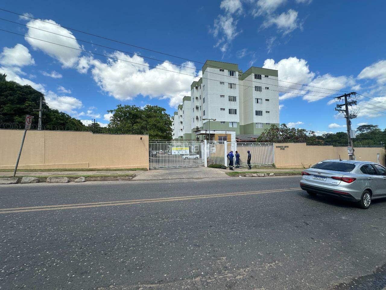 Apartamento, 2 quartos, 48 m² - Foto 1