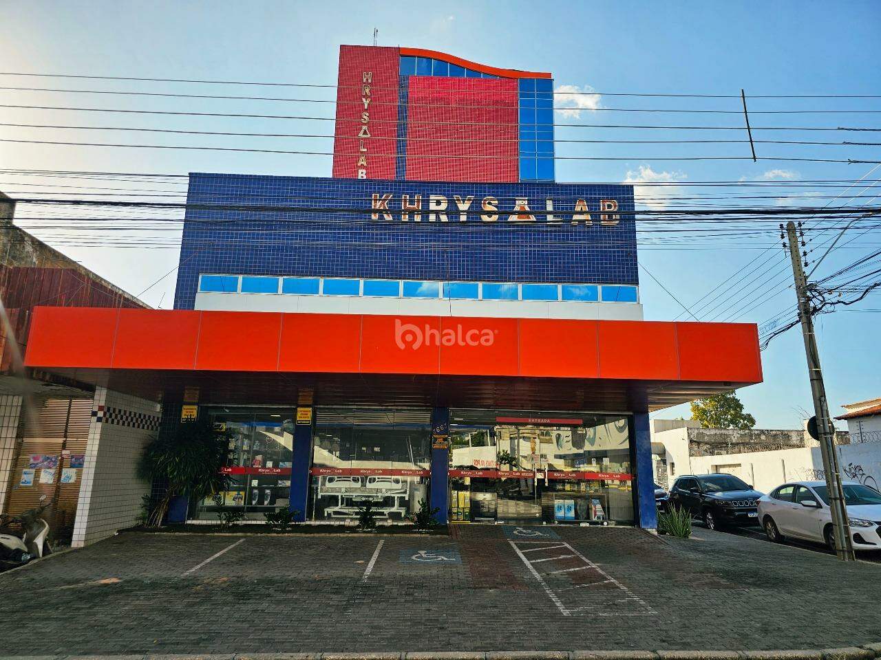 Sala-Conjunto, 1191 m² - Foto 1