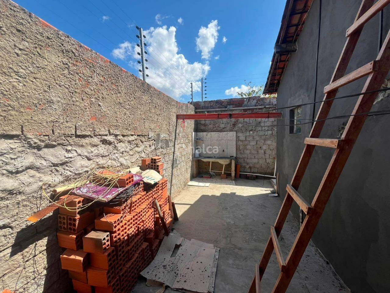 Casa, 2 quartos, 54 m² - Foto 8