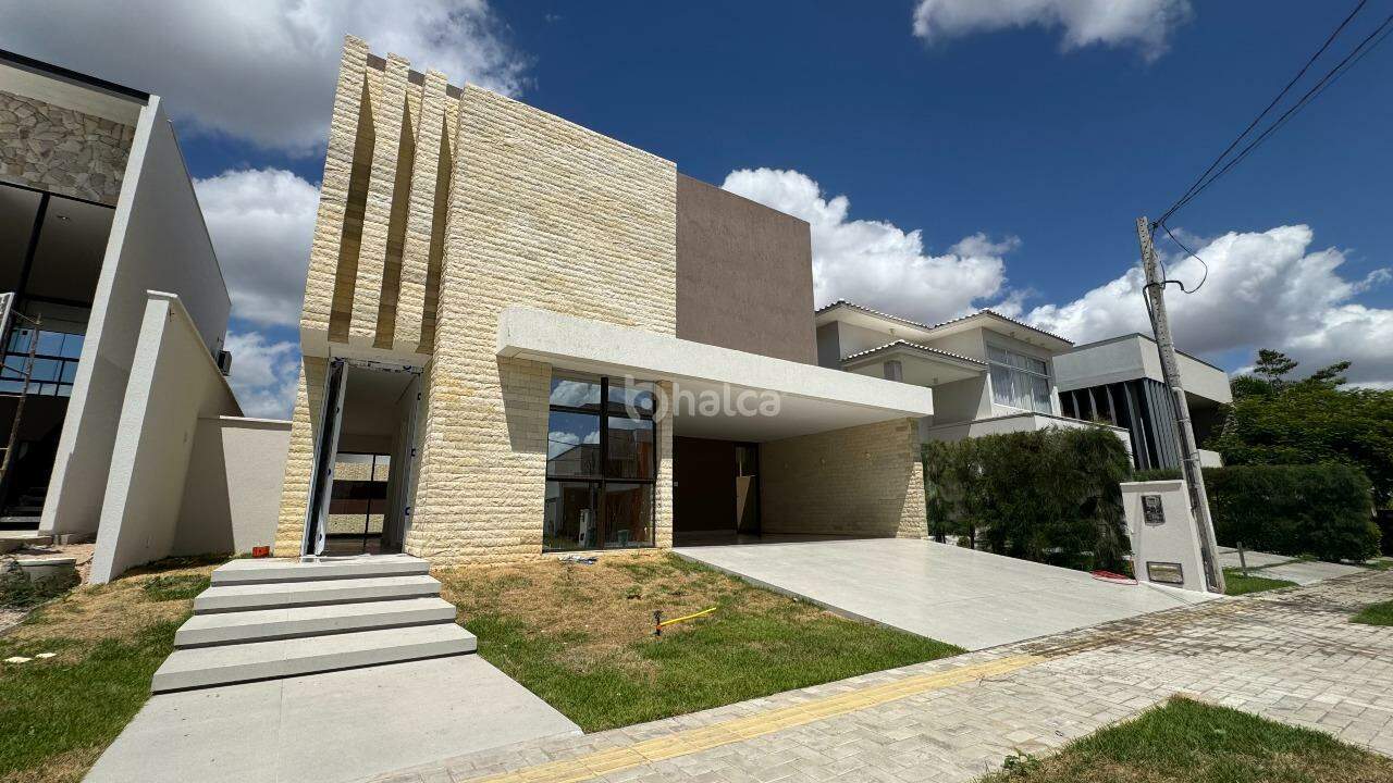 Casa de Condomínio, 4 quartos - Foto 1