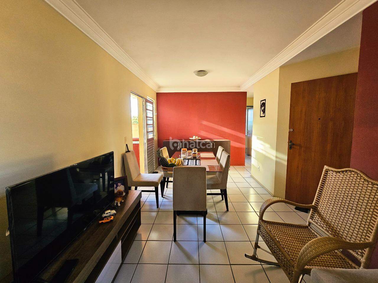 Apartamento, 3 quartos, 58 m² - Foto 2