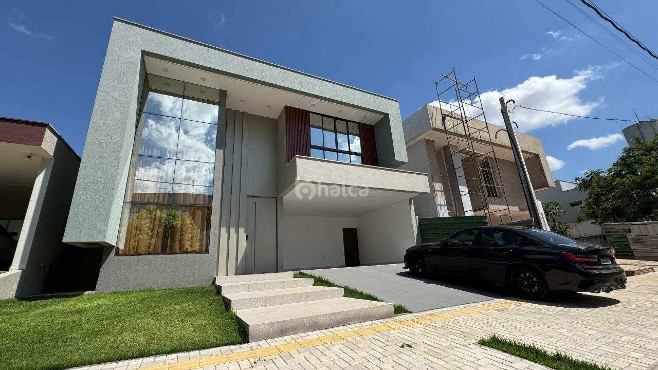 Casa de Condomínio, 4 quartos - Foto 2