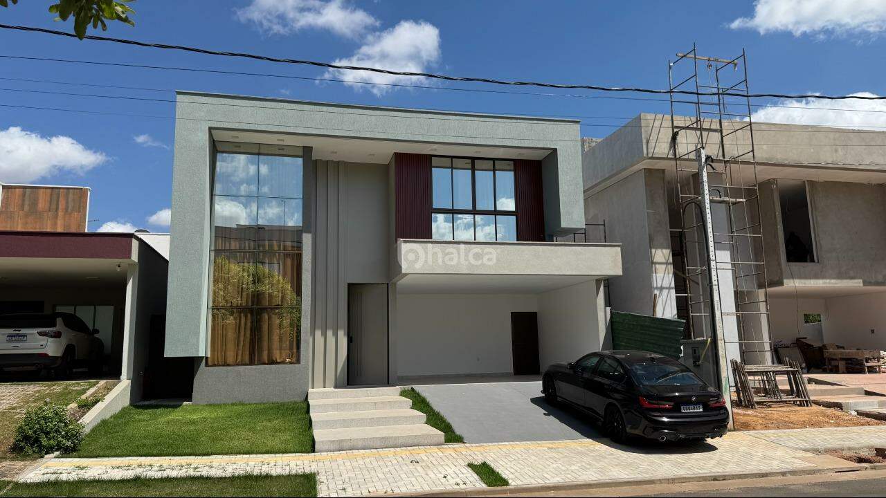 Casa de Condomínio, 4 quartos - Foto 1