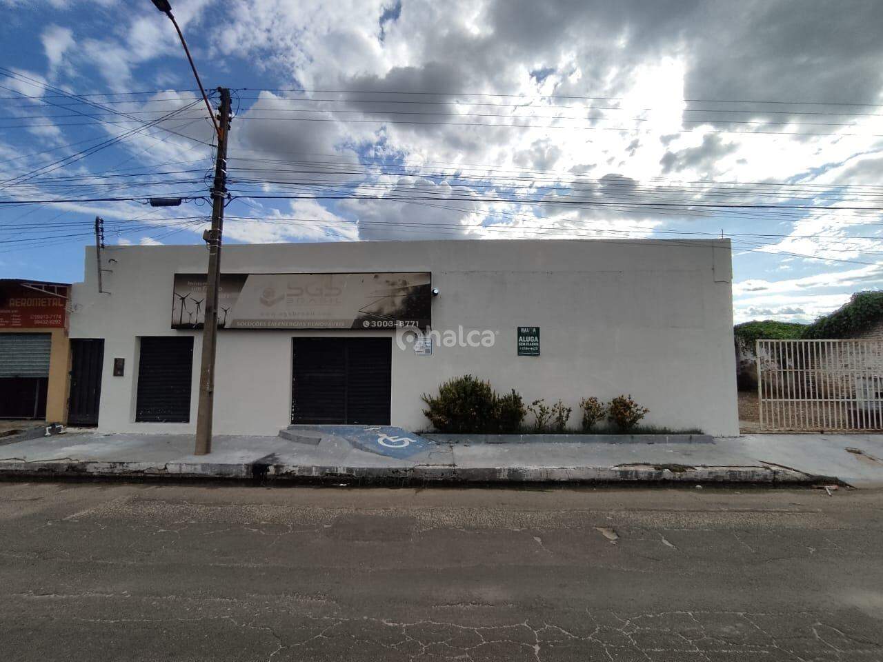 Loja-Salão para alugar, 156m² - Foto 1