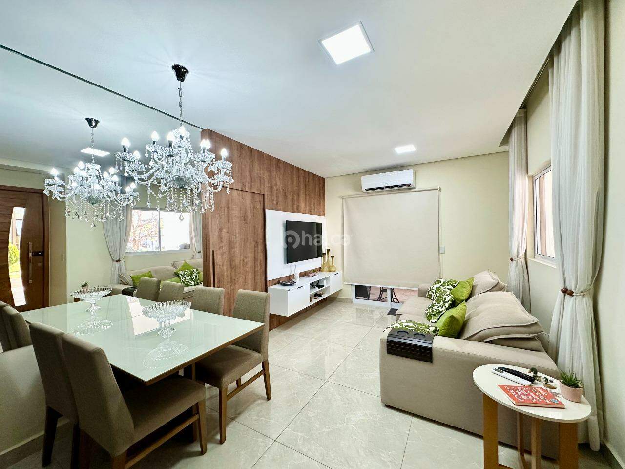 Casa de Condomínio, 3 quartos - Foto 4