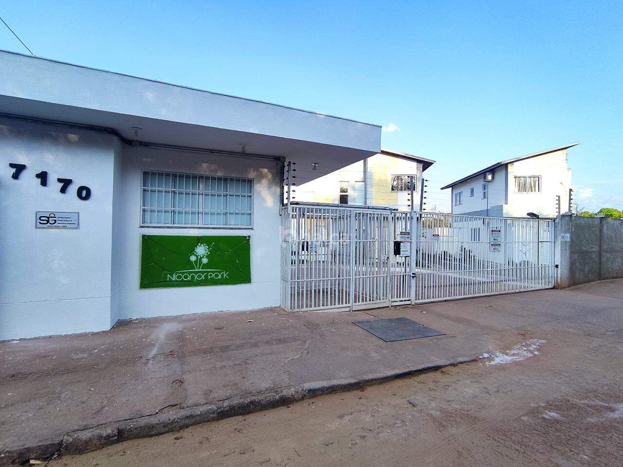 Casa de Condomínio, 2 quartos - Foto 1