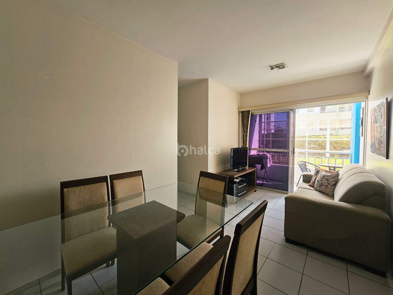 Apartamento, 3 quartos, 66 m² - Foto 2