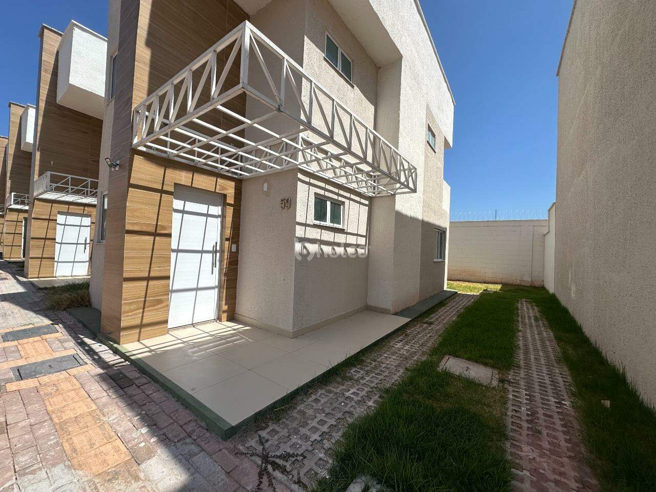 Casa de Condomínio, 3 quartos - Foto 4