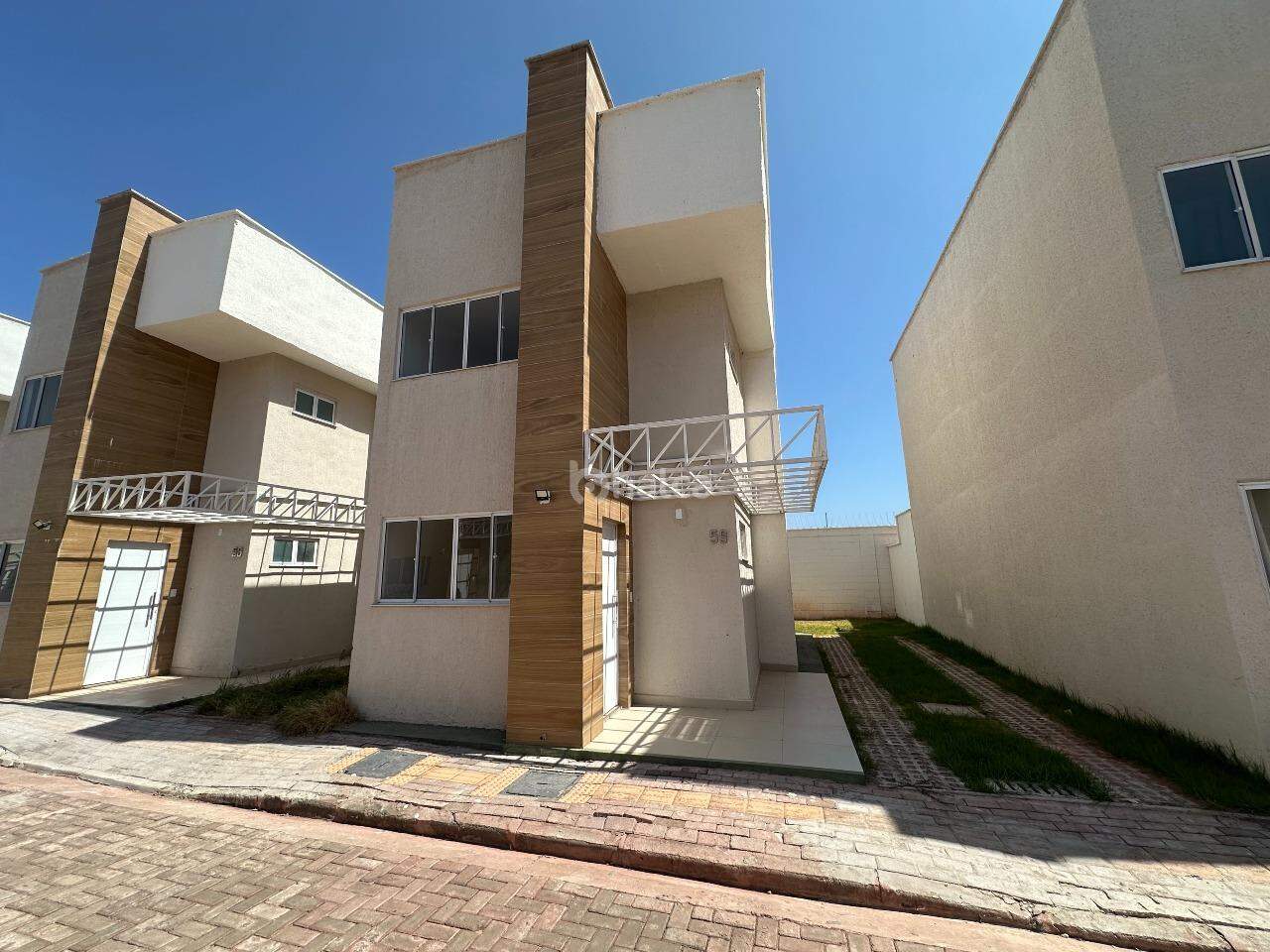 Casa de Condomínio, 3 quartos - Foto 3