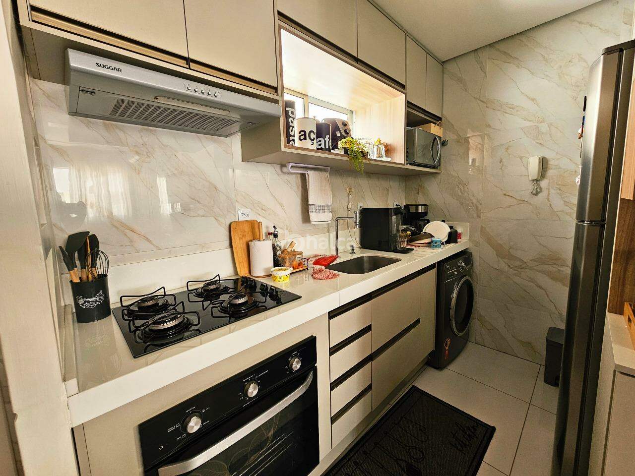 Apartamento, 3 quartos, 51 m² - Foto 5