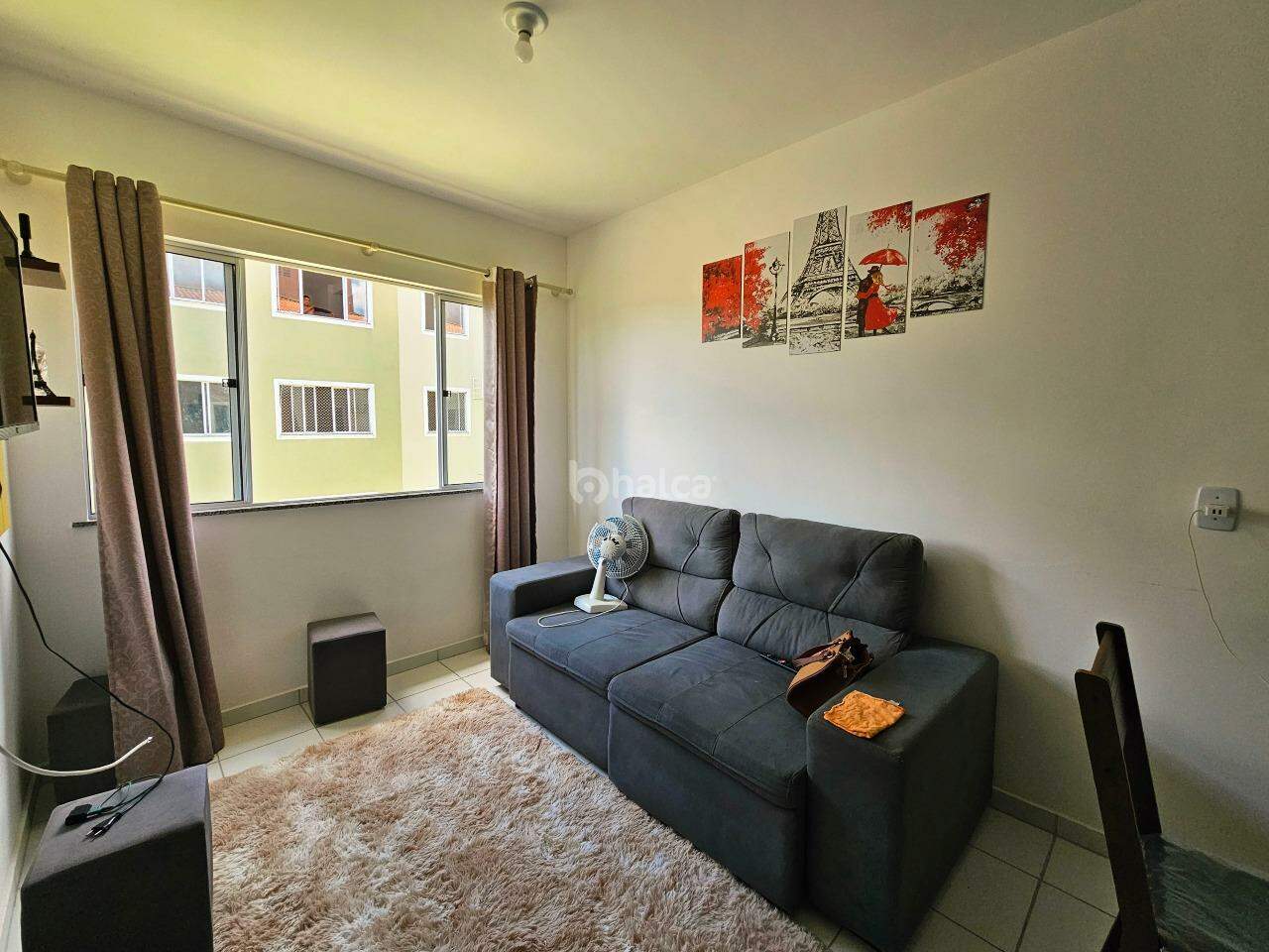 Apartamento, 2 quartos, 49 m² - Foto 3
