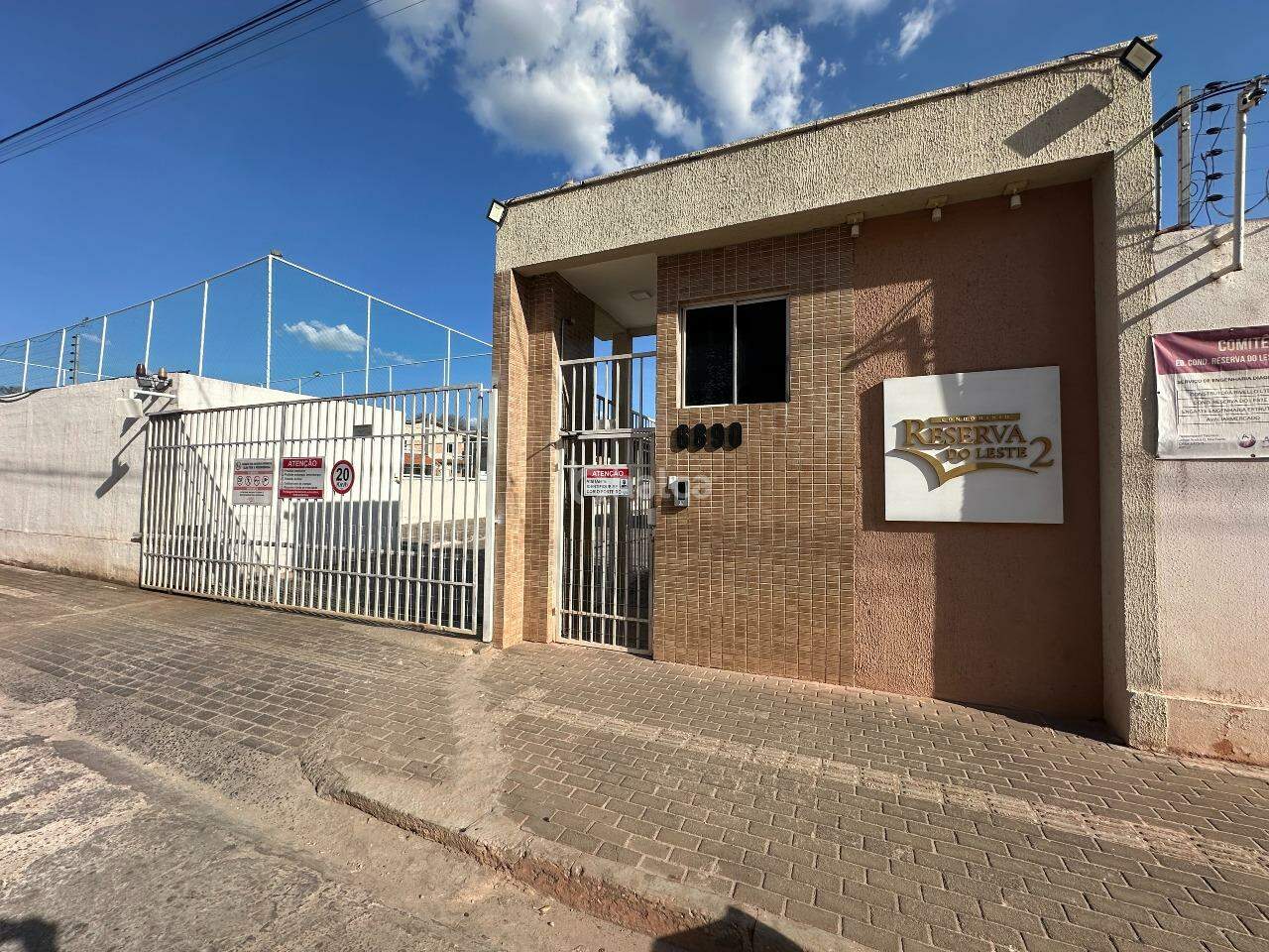 Casa de Condomínio, 2 quartos - Foto 1