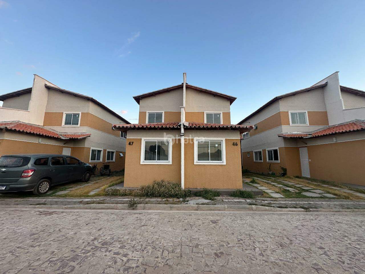 Casa de Condomínio, 3 quartos - Foto 2