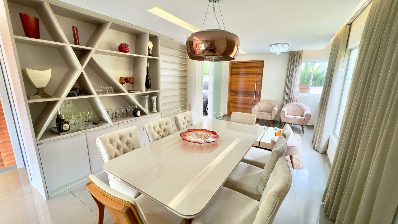 Casa de Condomínio, 3 quartos - Foto 5