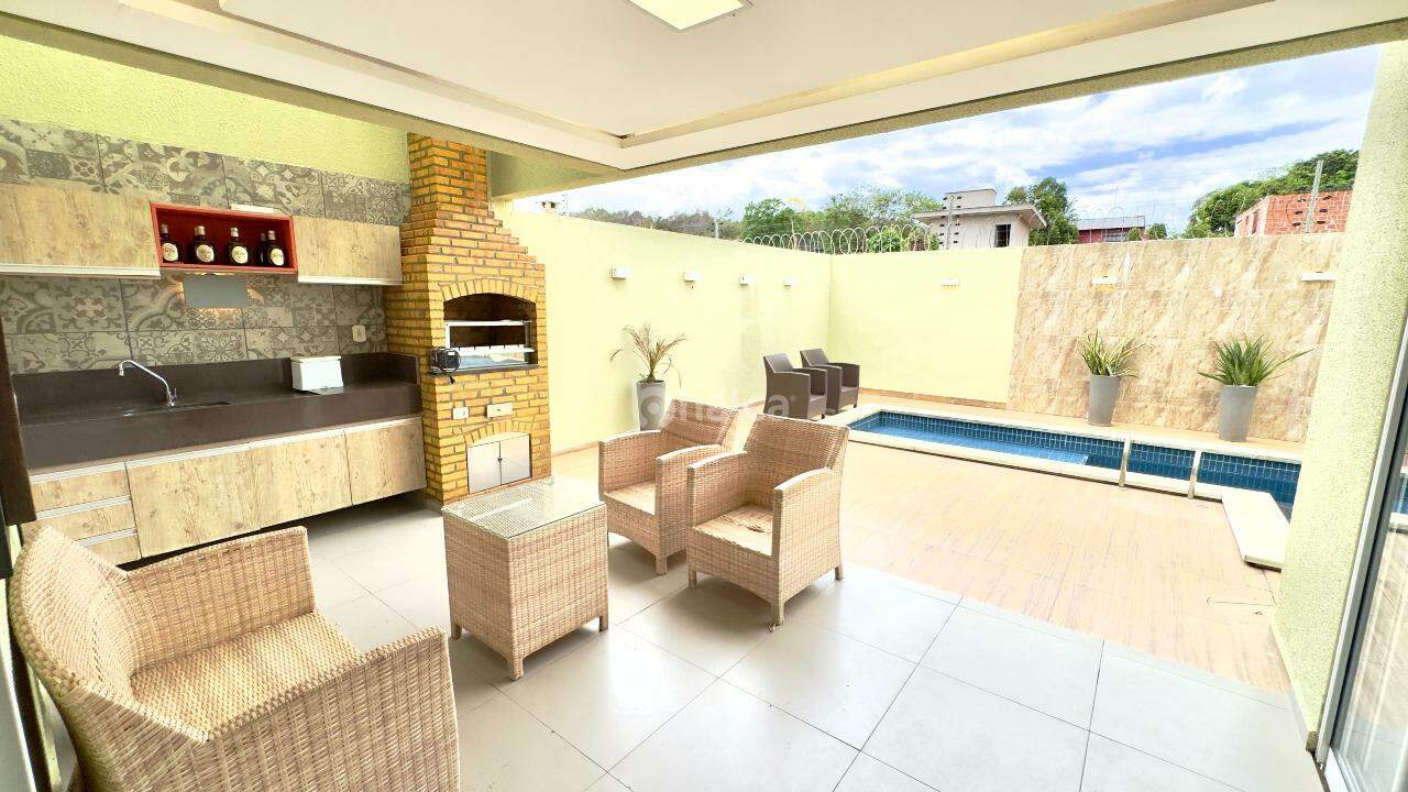 Casa de Condomínio, 3 quartos - Foto 11