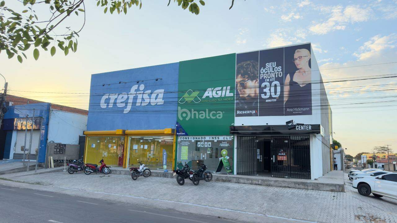 Loja-Salão, 74 m² - Foto 1