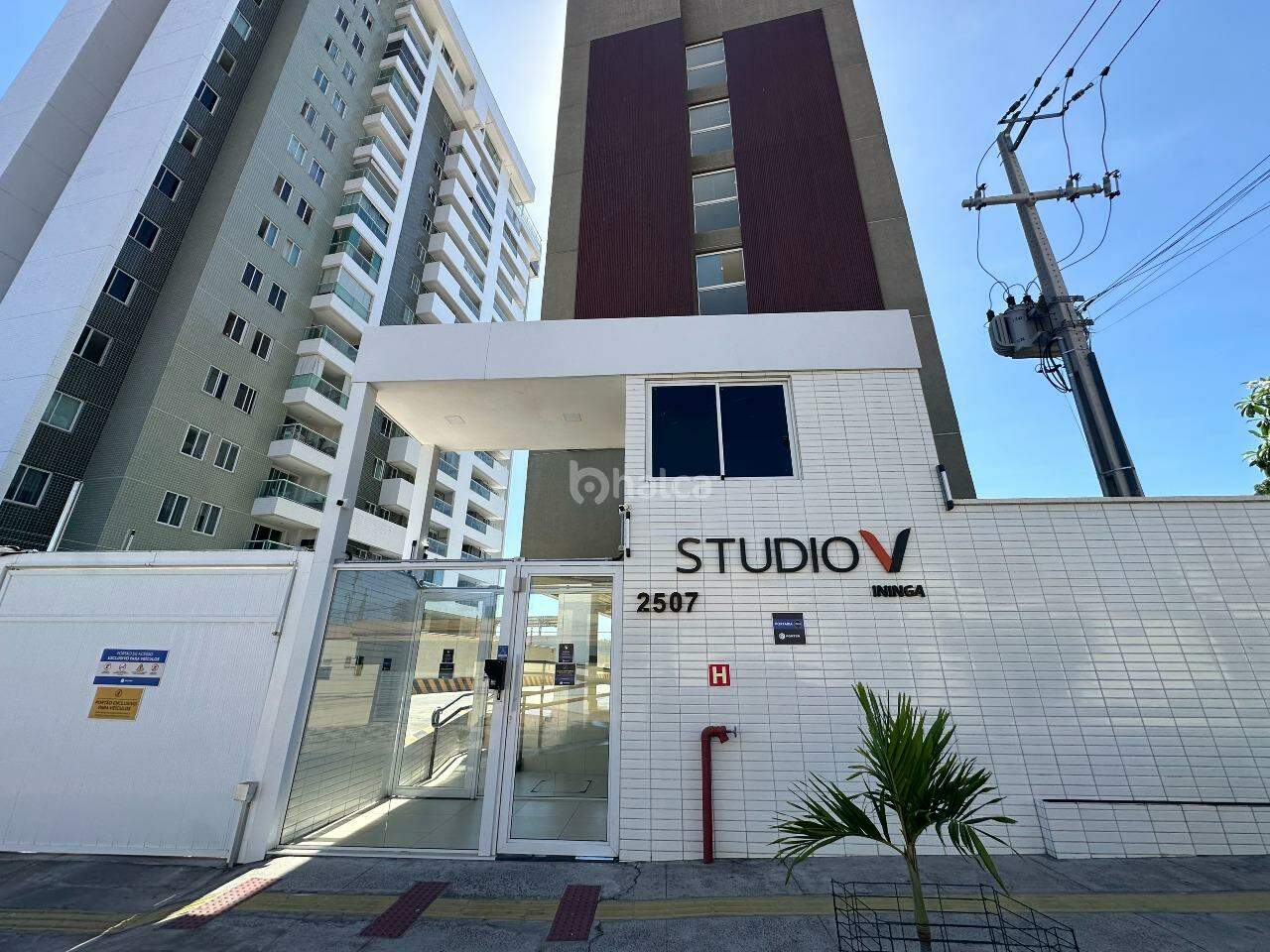 Apartamento, 1 quarto, 21 m² - Foto 1