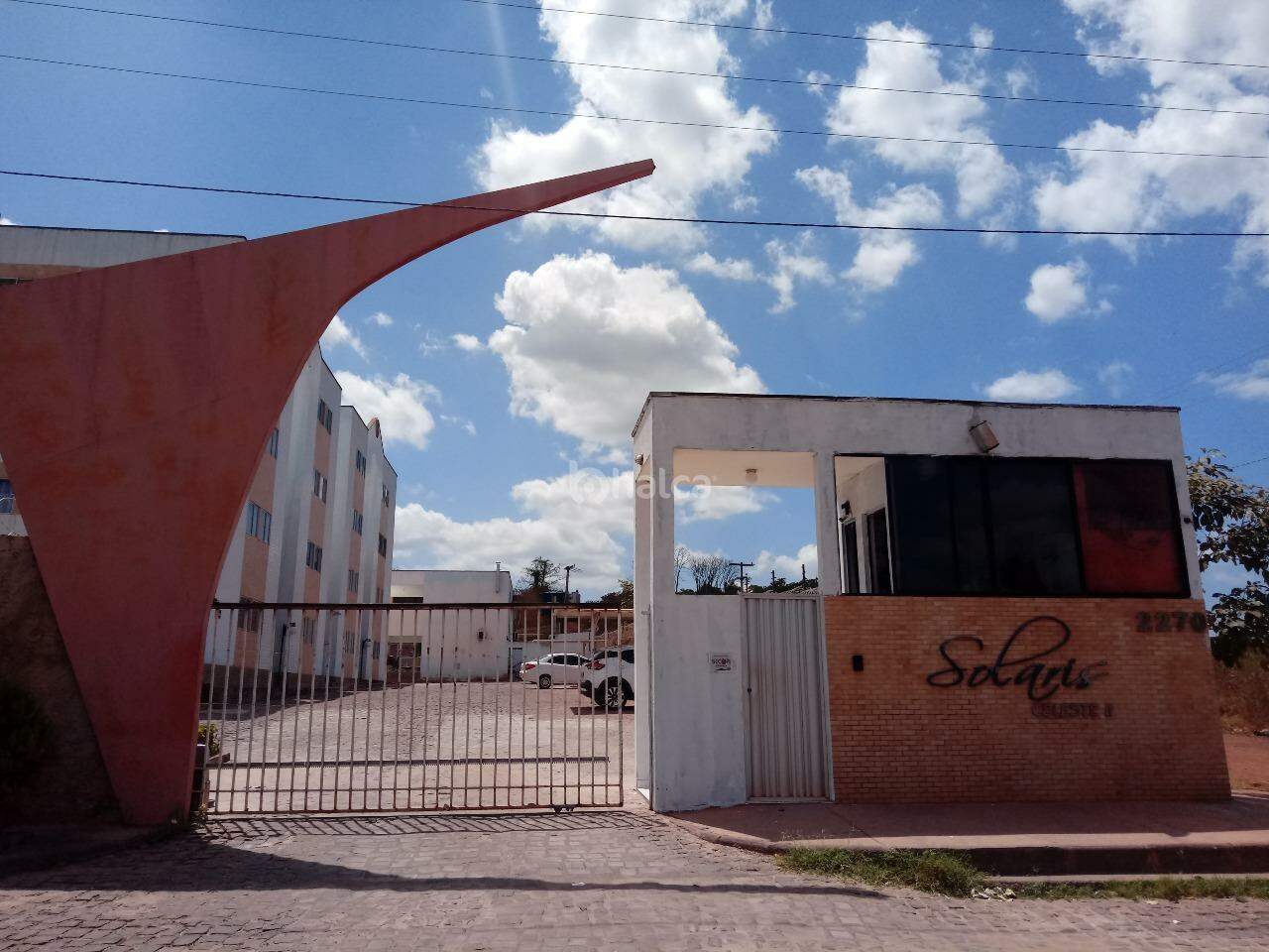 Apartamento para alugar com 2 quartos, 54m² - Foto 1