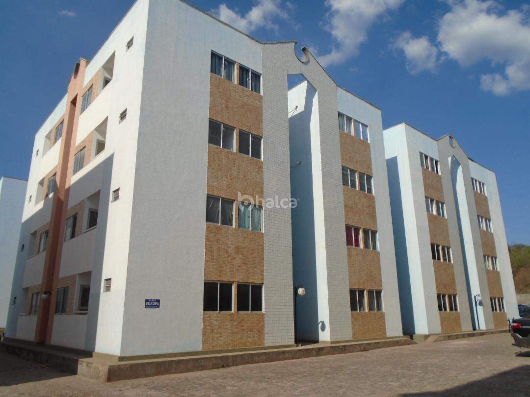 Apartamento para alugar com 2 quartos, 54m² - Foto 2