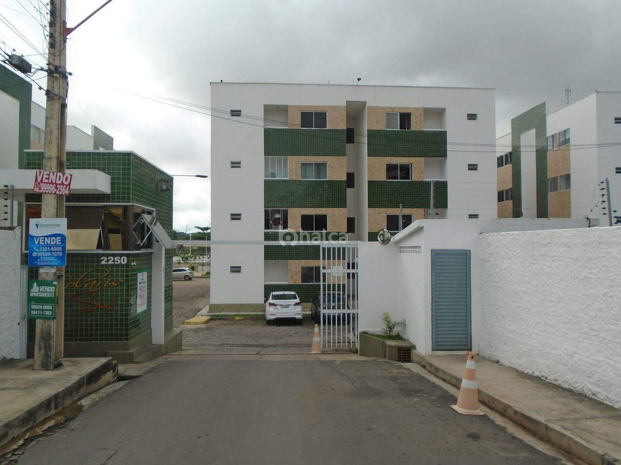 Apartamento para alugar com 2 quartos, 57m² - Foto 1