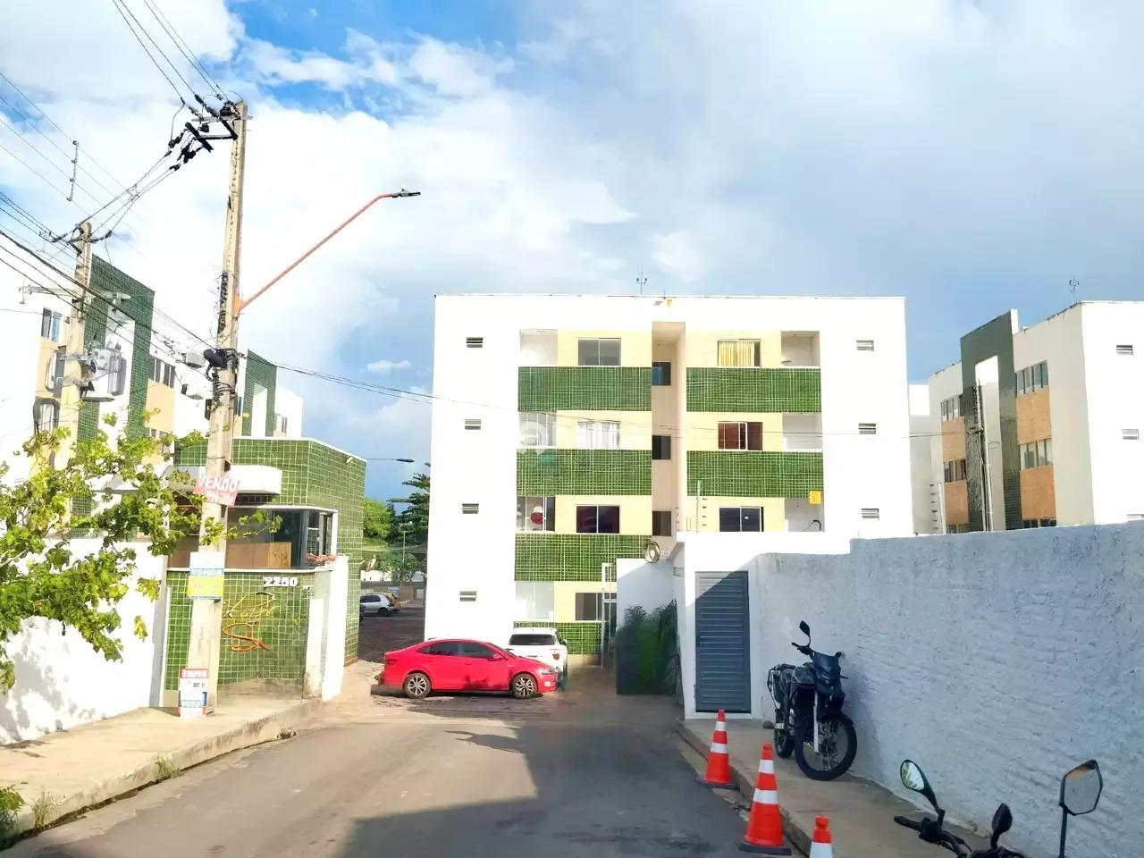 Apartamento, 2 quartos, 44 m² - Foto 1