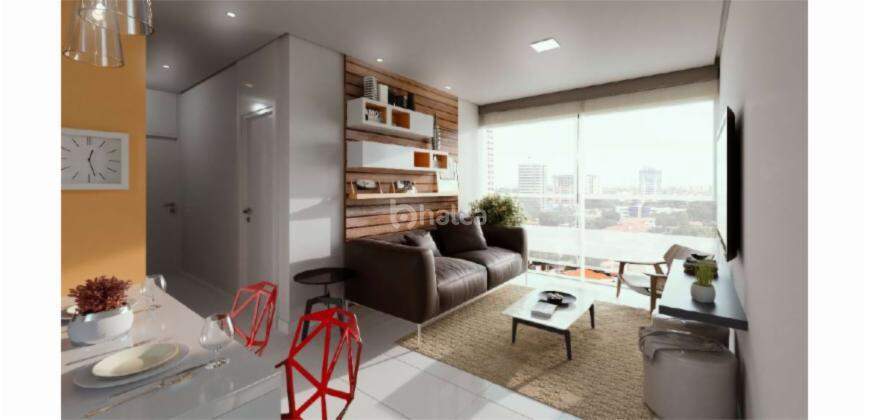 Apartamento à venda com 2 quartos, 56m² - Foto 5