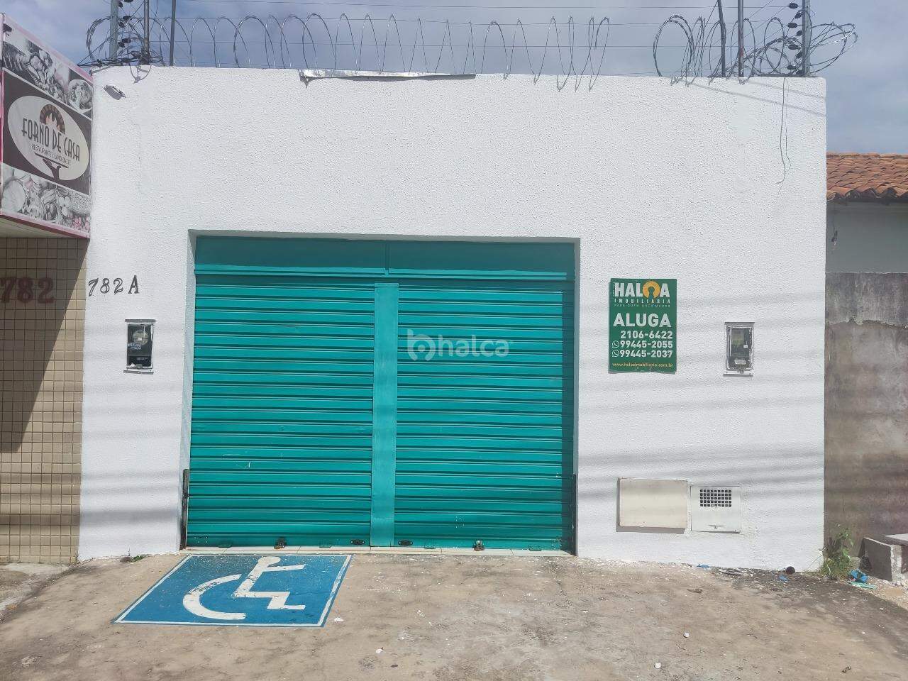 Loja-Salão, 80 m² - Foto 1