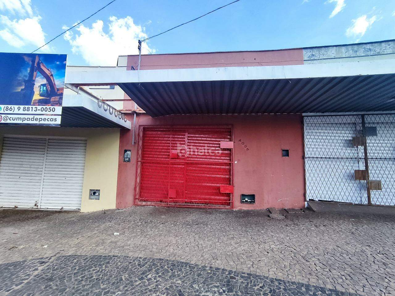 Loja-Salão para alugar, 82m² - Foto 1