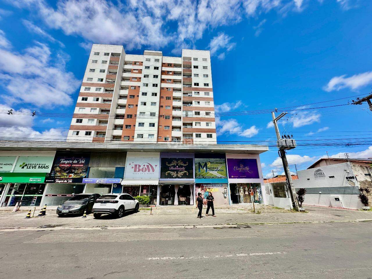 Apartamento para alugar com 2 quartos, 60m² - Foto 1