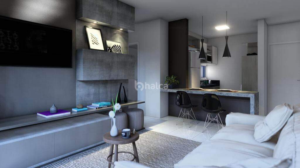 Apartamento à venda com 3 quartos, 63m² - Foto 17