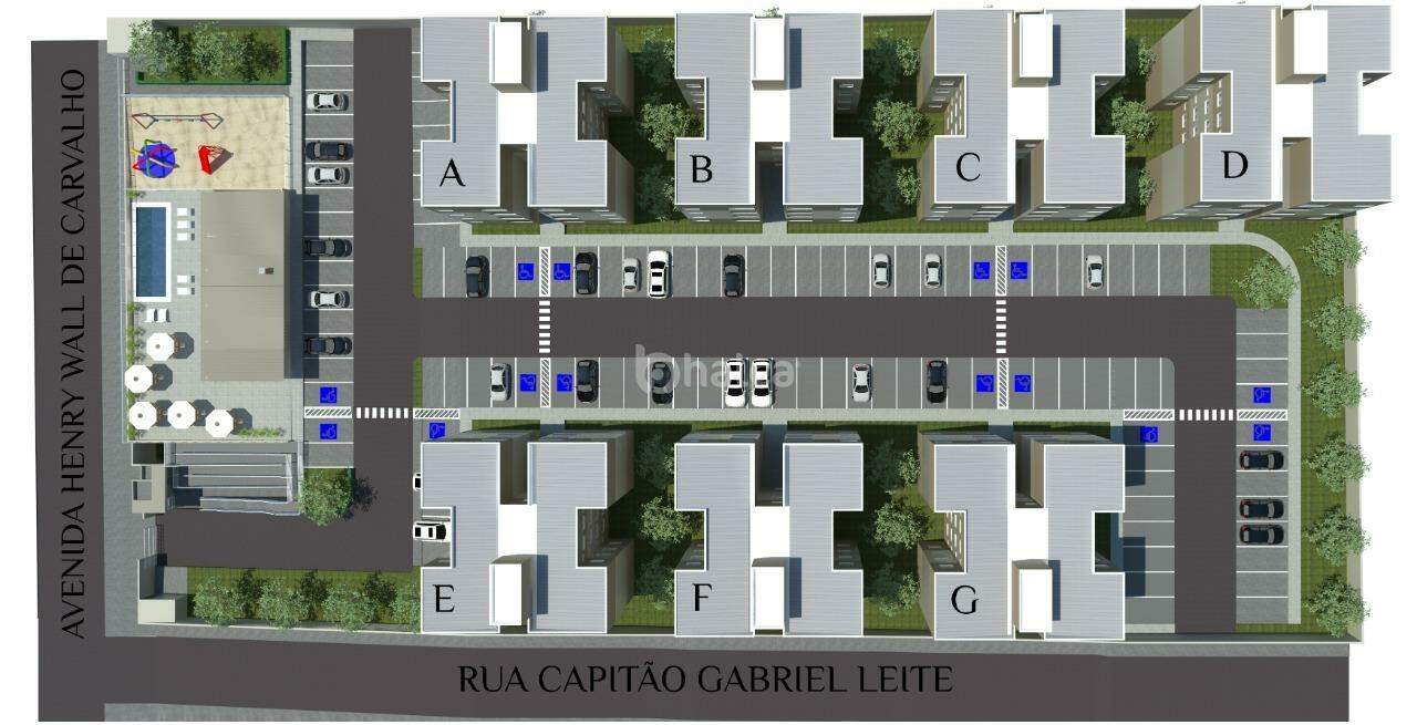 Apartamento à venda com 2 quartos, 50m² - Foto 8