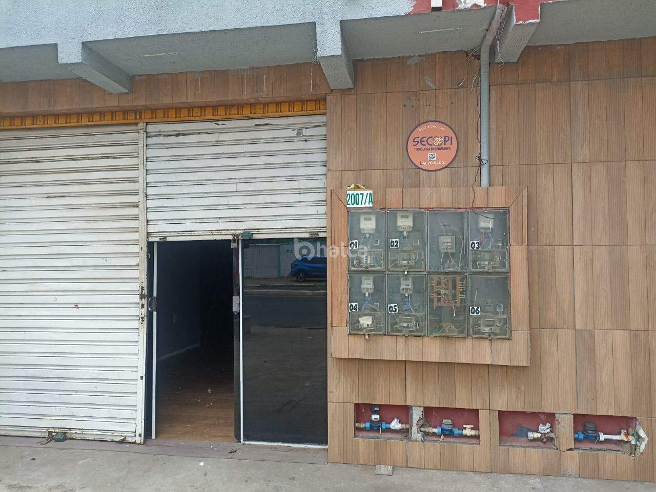 Loja-Salão, 35 m² - Foto 1