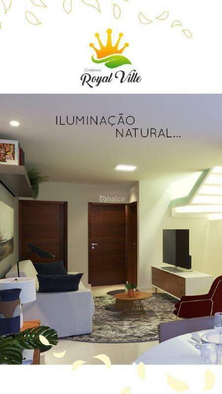 Casa de Condomínio à venda com 3 quartos, 100m² - Foto 5