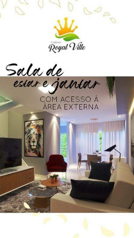 Casa de Condomínio à venda com 3 quartos, 100m² - Foto 6