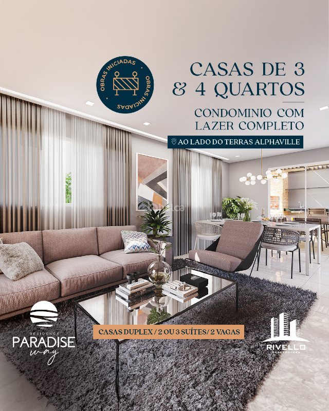 Casa de Condomínio à venda com 3 quartos, 78m² - Foto 11